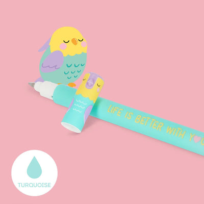 Legami Erasable Gel Pen Set of 2 - Better Together