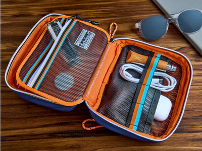 Esterbrook Cube Portable Travel Case - Butter