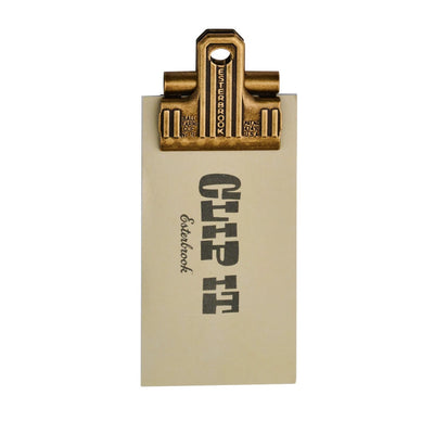 Esterbrook Eclipse Clip Set - Gold
