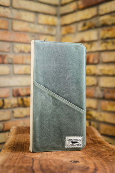 Esterbrook 40 Pen Case - Army Green