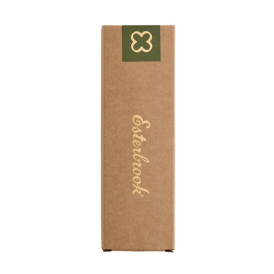 Esterbrook Canvas Single Pen Sleeve - Army Green