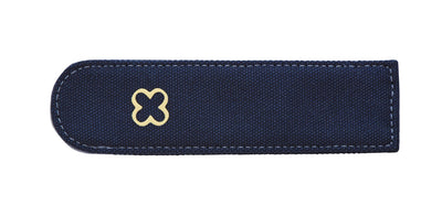 Esterbrook Canvas Single Pen Sleeve - Navy