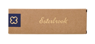 Esterbrook Canvas Single Pen Sleeve - Navy