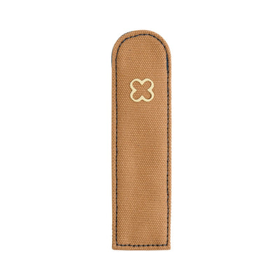 Esterbrook Canvas Single Pen Sleeve - Tan