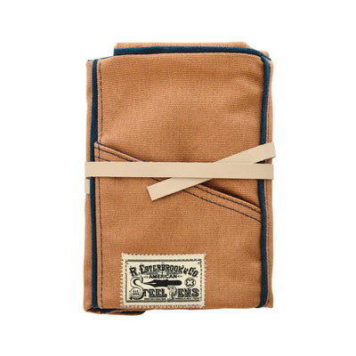 Esterbrook Pen Roll - Tan