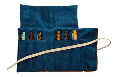 Esterbrook Pen Roll - Tan
