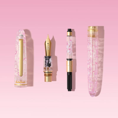 Esterbrook Estie Fountain Pen - BUNGU Box Kachofugetsu Flower