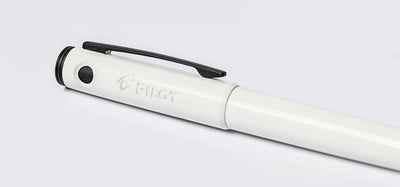 Pilot Explorer Fountain Pen - Gloss White