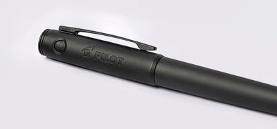 Pilot Explorer Fountain Pen - Matte Black