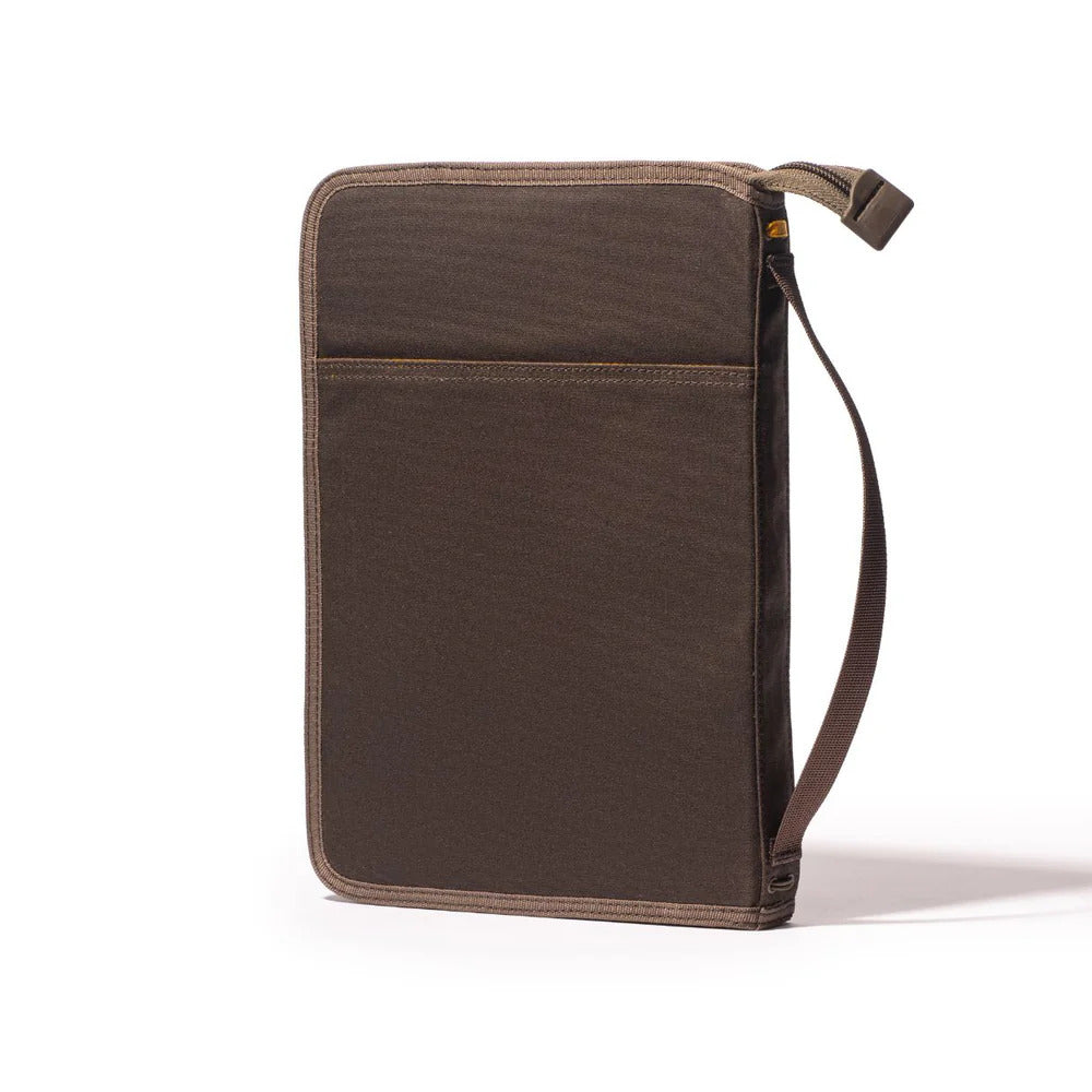 LOCHBY Field Folio B5 - Brown