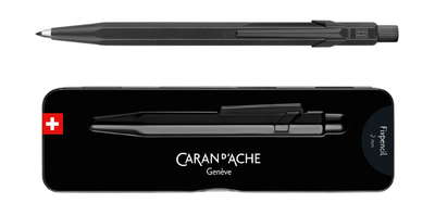 Caran dAche Fixpencil 2mm - Black Code