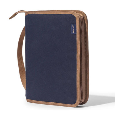 LOCHBY Field Folio A5 - Navy