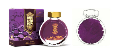 Ferris Wheel Press Ink Bottle 38ml - Assorted Colours