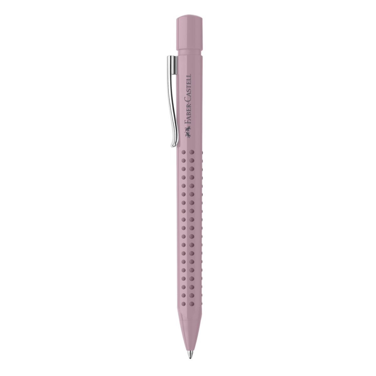 Faber-Castell Design Grip 2010 Ballpoint Pen - Rose Shadows