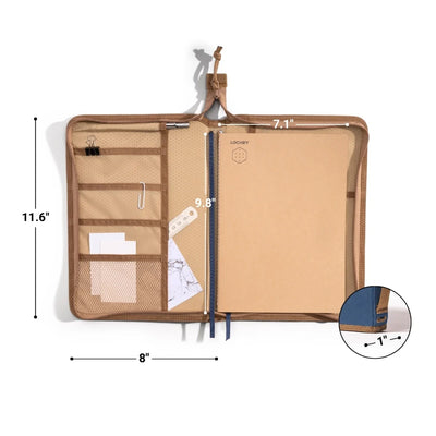 LOCHBY Field Folio B5 - Harbor