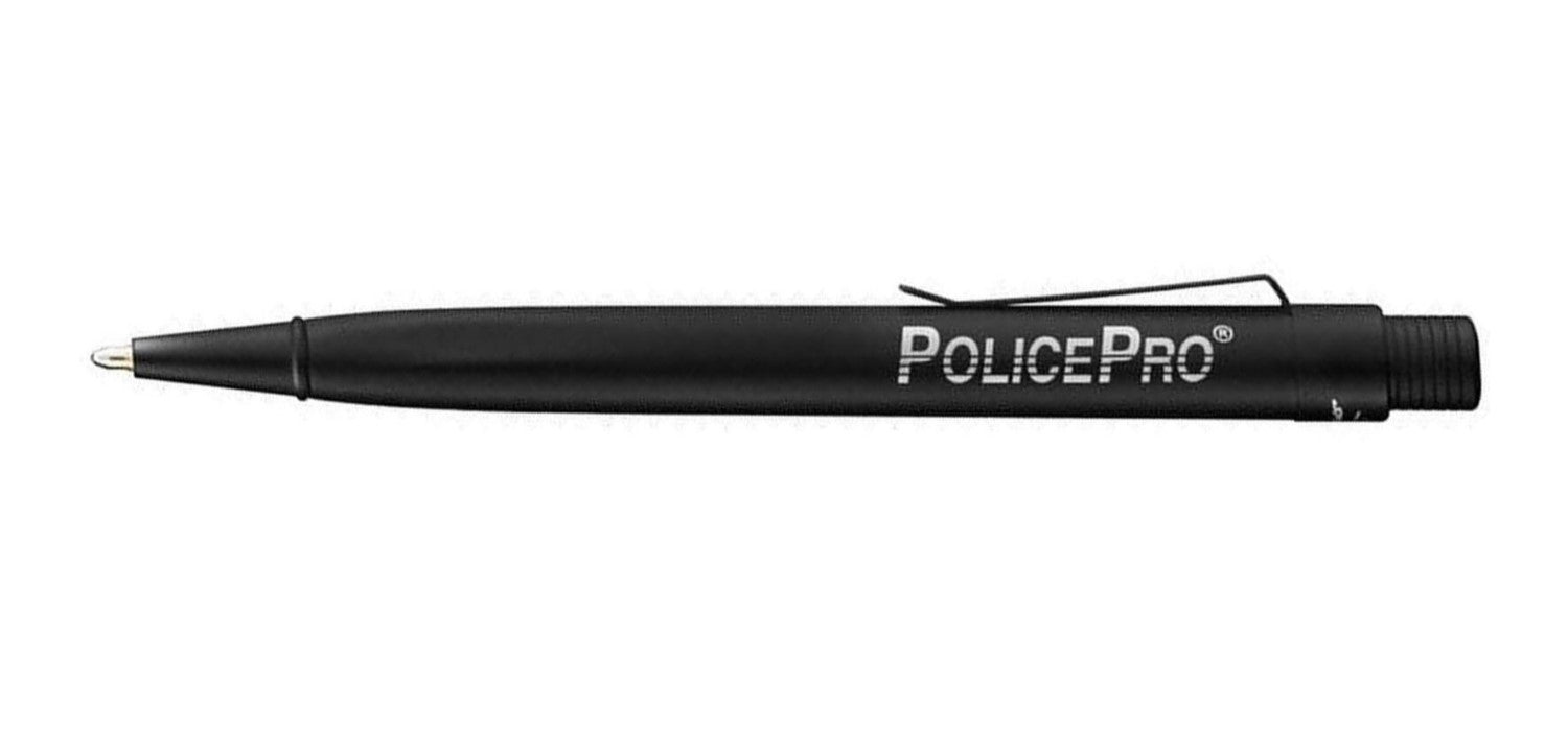 Fisher Space Pen Police Pro - Matte Black