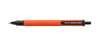 Fisher Space-Tec Ballpoint Pen - Hi-Viz Orange