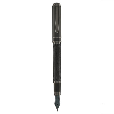 Monteverde Innova Formula M Fountain Pen - Black