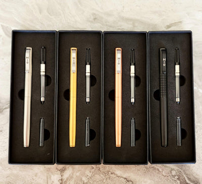 MIG Fountain Pen - Black