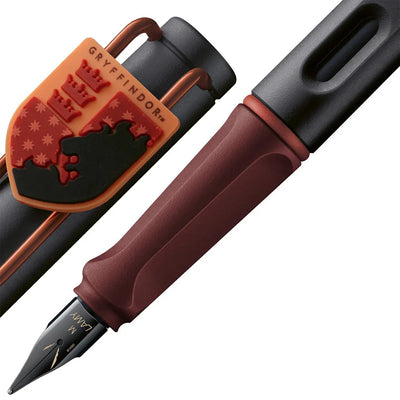 LAMY Safari Fountain Pen - Harry Potter Gryffindor - Special Edition