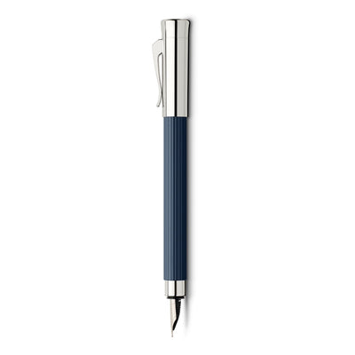 Graf Von Faber-Castell Tamitio Fountain Pen - Night Blue