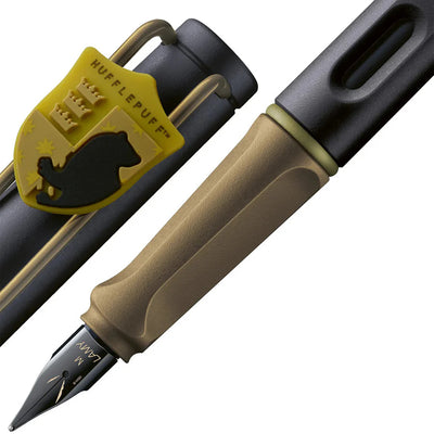 LAMY Safari Fountain Pen - Harry Potter Hufflepuff - Special Edition