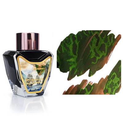 Van Diemans Voyagers Ink Bottle 40ml - Assorted Colours