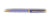 Waterman Hemisphere Colour Blocking Ballpoint Pen - Purple / Gold Trim - Special Edition