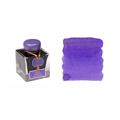 Jacques Herbin Ink Bottle 50ml - 1670 - Assorted Colours