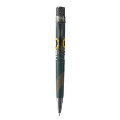 Retro 51 Tornado Imperial War Museum Rollerball - Spitfire N3200