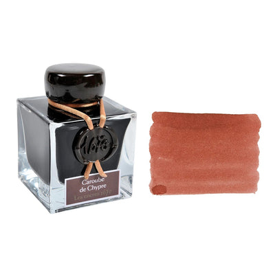 Jacques Herbin Ink Bottle 50ml - 1670 - Assorted Colours