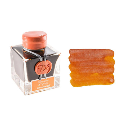 Jacques Herbin Ink Bottle 50ml - 1798 - Assorted Colours