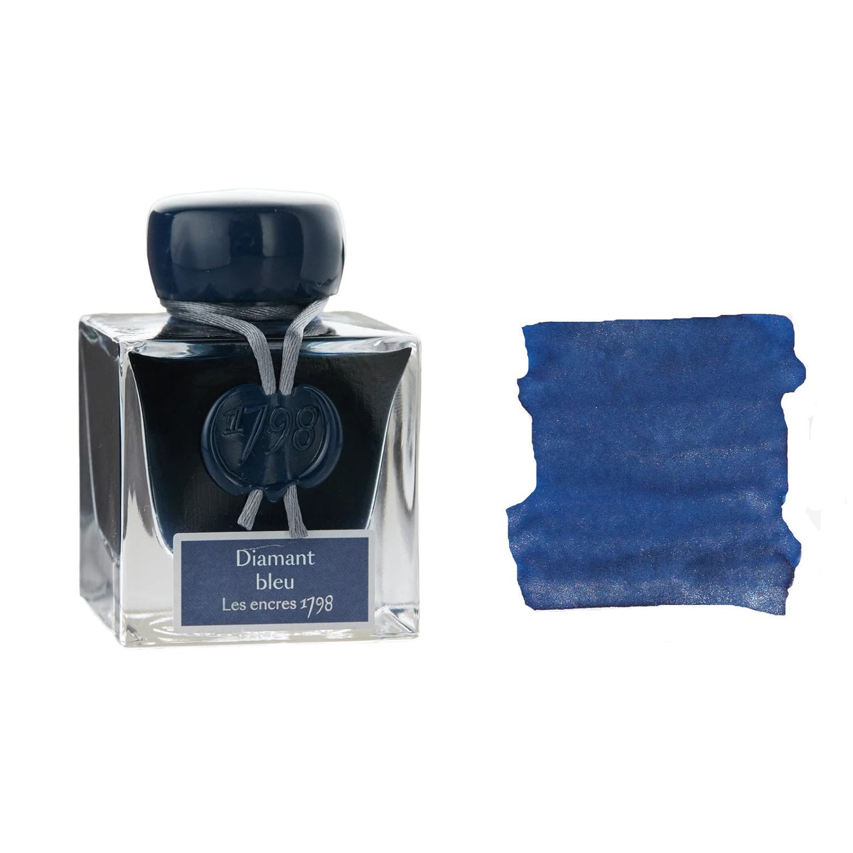 Jacques Herbin Ink Bottle 50ml - 1798 - Assorted Colours