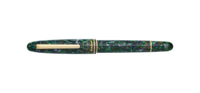 Esterbrook Estie Fountain Pen - Jurassic / Gold Trim