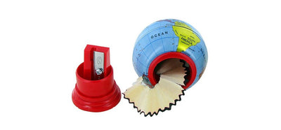 KUM Globus Single Pencil Sharpener