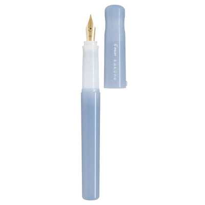 Pilot Kakuno Madoromi Fountain Pen - Periwinkle