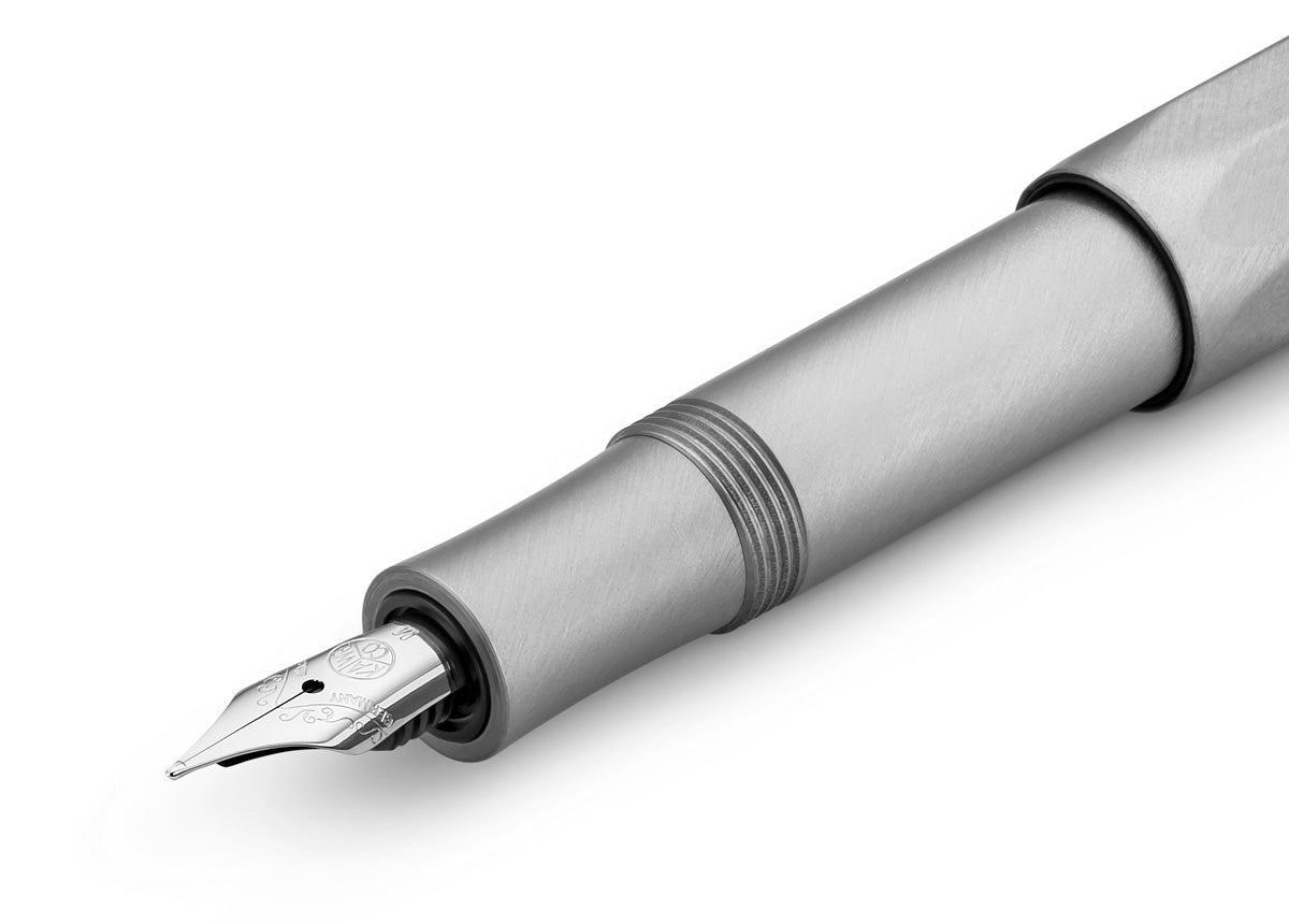 Kaweco Steel Sport Fountain Pen