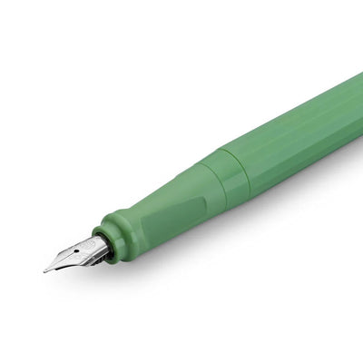 Kaweco Perkeo Fountain Pen - Jungle Green