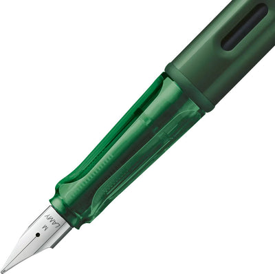LAMY AL-star Fountain Pen - Pine - Special Edition