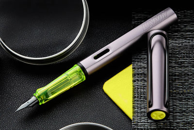 LAMY AL-star Fountain Pen - Aubergine - Special Edition