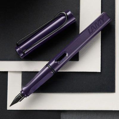 LAMY Safari Fountain Pen - Meteora - Special Edition