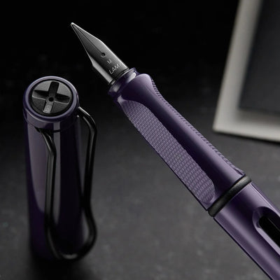 LAMY Safari Fountain Pen - Meteora - Special Edition