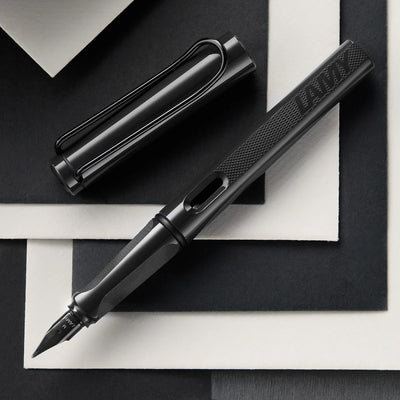 LAMY Safari Fountain Pen - Meteorite - Special Edition