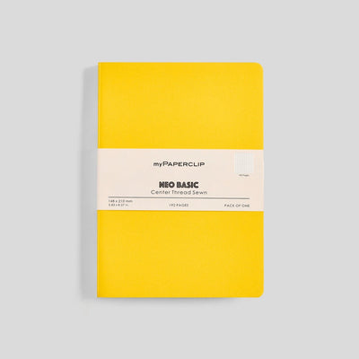 myPAPERCLIP Neo Basic Series Notebook A5 - Dotted