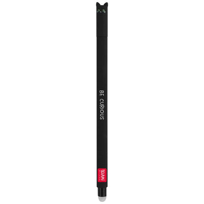 Legami Erasable Gel Pen Single - Kitty