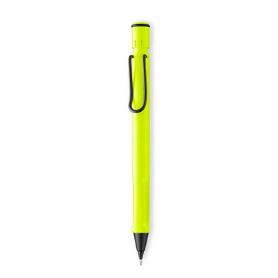 LAMY Safari Mechanical Pencil 0.5mm - Neon Yellow
