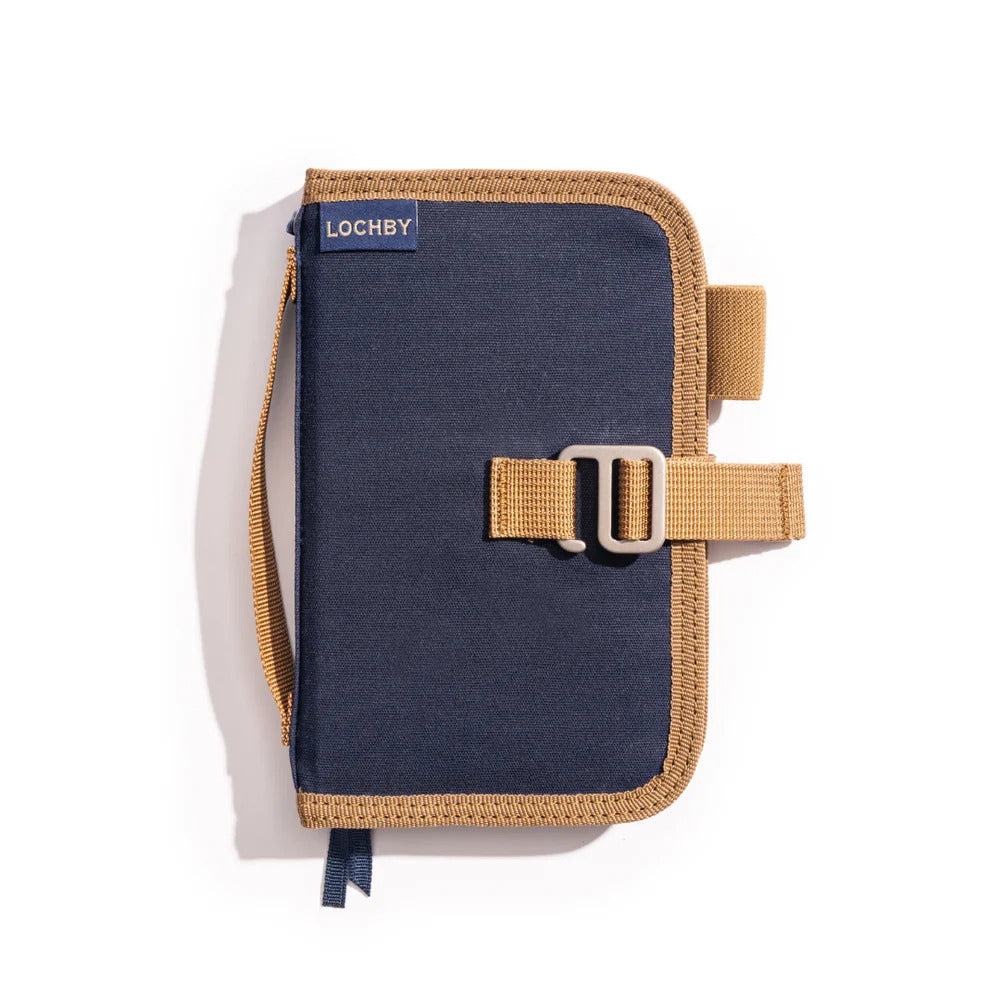 LOCHBY Field Journal Mini - Navy
