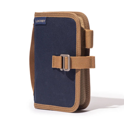 LOCHBY Field Journal Mini - Navy