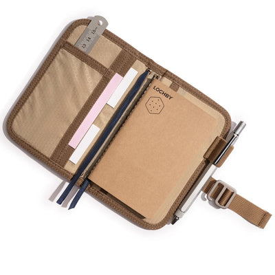 LOCHBY Field Journal Mini - Navy