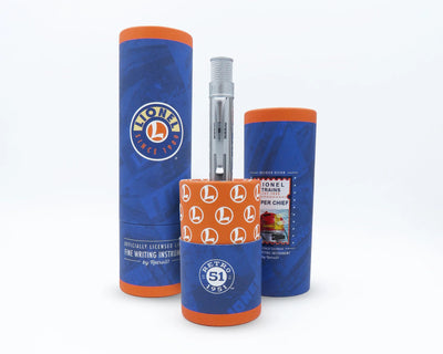 Retro 51 Tornado Lionel Trains Rollerball Pen - Super Chief